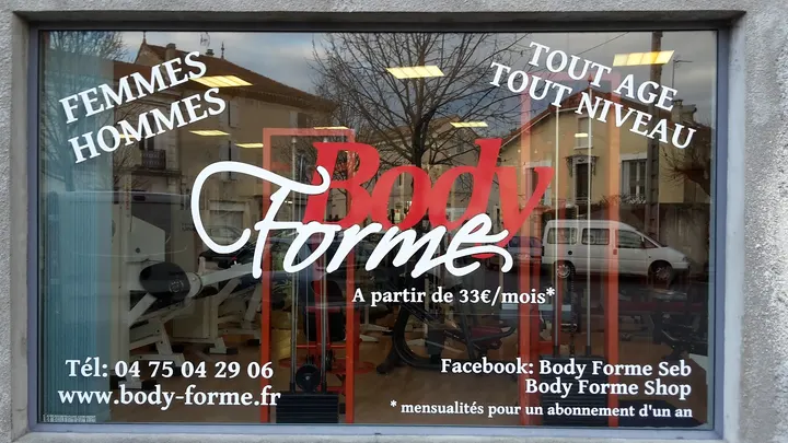 Body-Form — salle de fitness-studio à Montélimar — 4