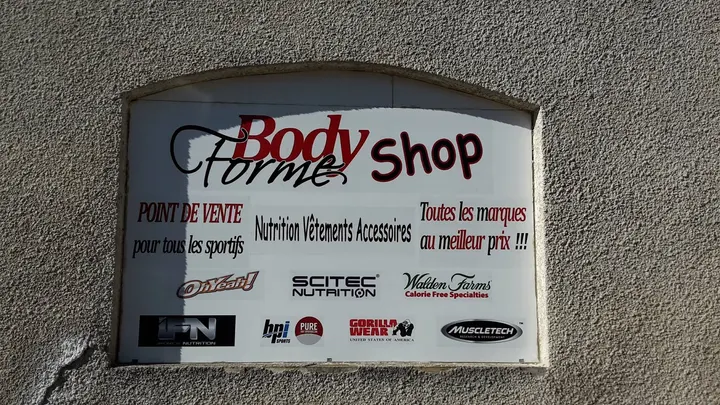 Body-Form — salle de fitness-studio à Montélimar — 5