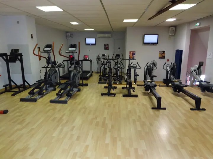 Body-Form — Salle de fitness à Montmartel, Montélimar