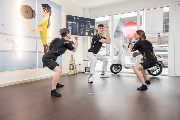 BODYSTREET | EMS Training Hofheim Im Angel — ems-training-studio in Hofheim am Taunus, Frankfurt am Main — 2