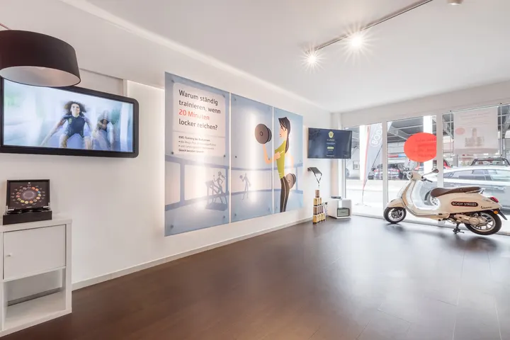 BODYSTREET | EMS Training Hofheim Im Angel — ems-training-studio in Hofheim am Taunus, Frankfurt am Main — 3