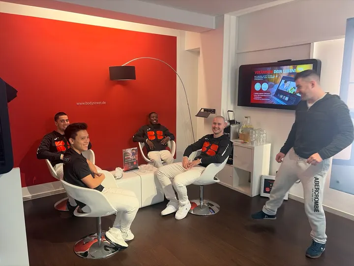 BODYSTREET | EMS Training Hofheim Im Angel — ems-training-studio in Frankfurt am Main — 5