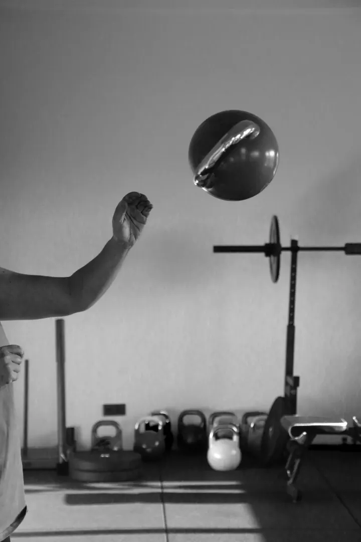Athletic Academy — Krachttraining in Maarssen