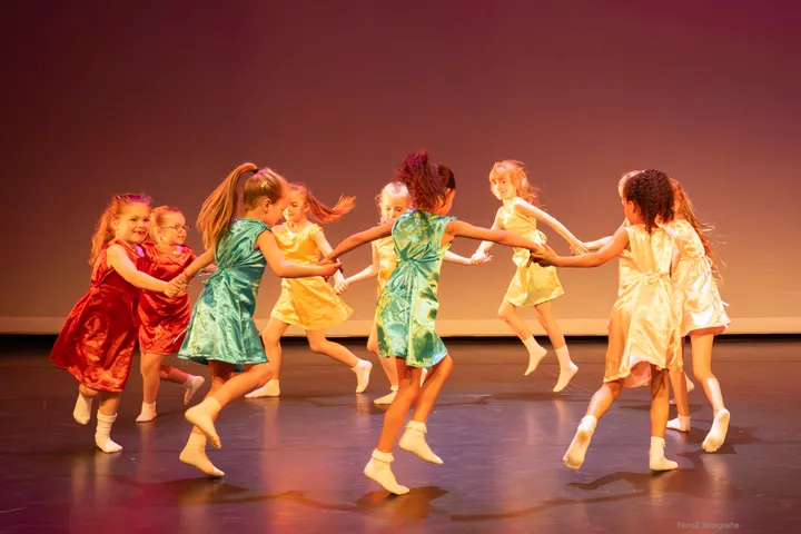 F-Fact Dance Company — dans-studio in Wildackers, Goirle — 3