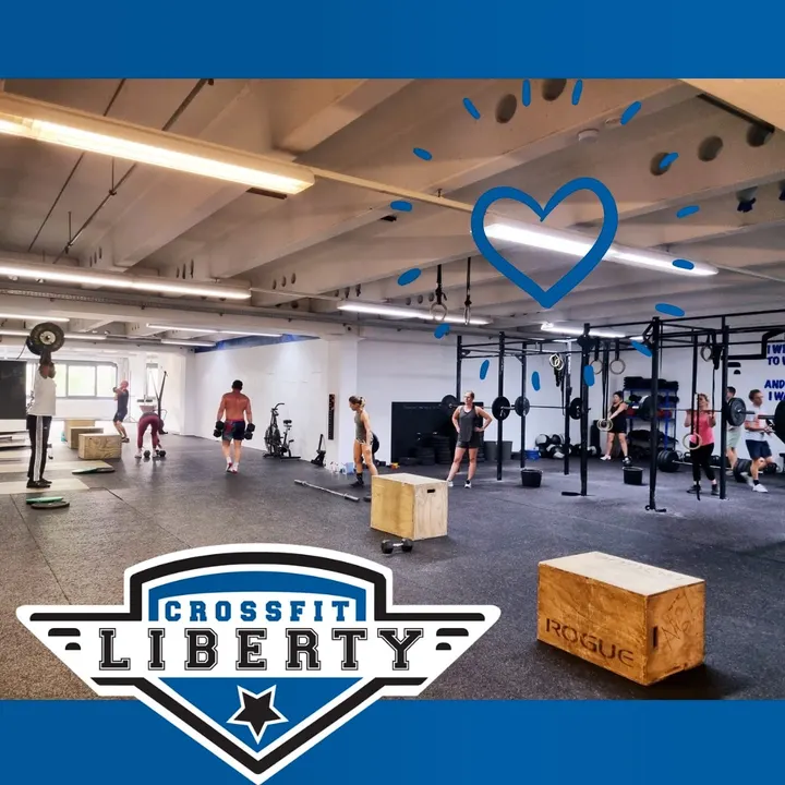 CrossFit Liberty — functional training-studio in Wiesbaden — 3
