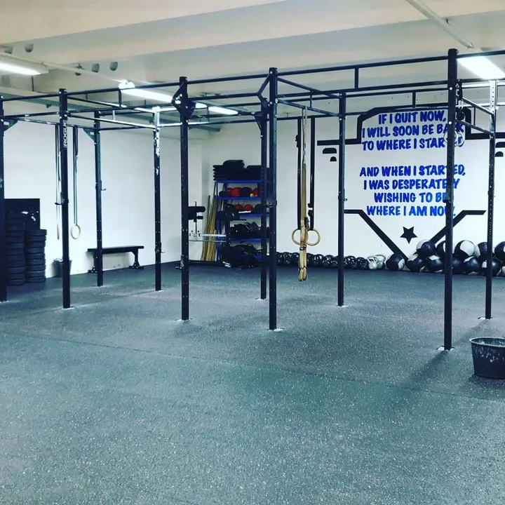 CrossFit Liberty — functional training-studio in Wiesbaden — 4