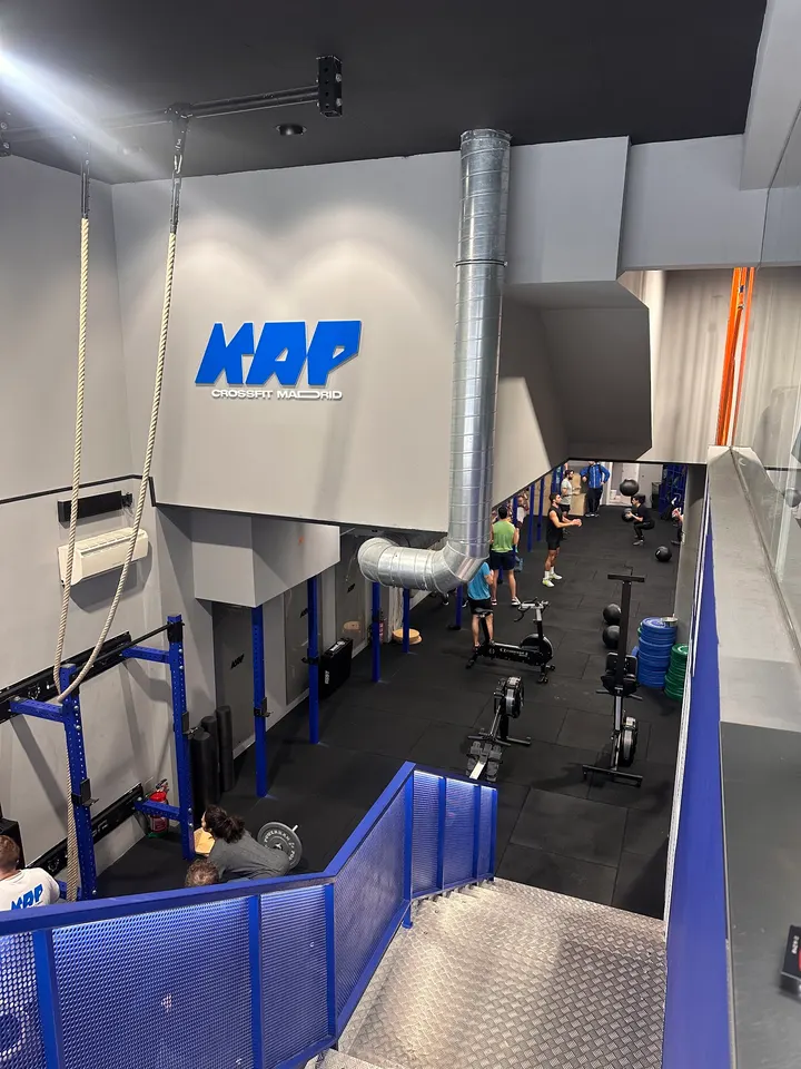 KAP Training Club — crossfit-studio en Arganzuela, Madrid — 2