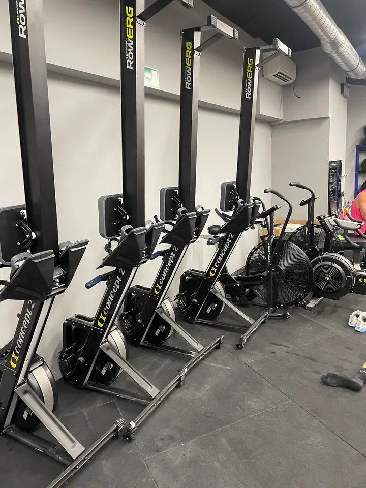 KAP Training Club — crossfit-studio en Madrid — 3