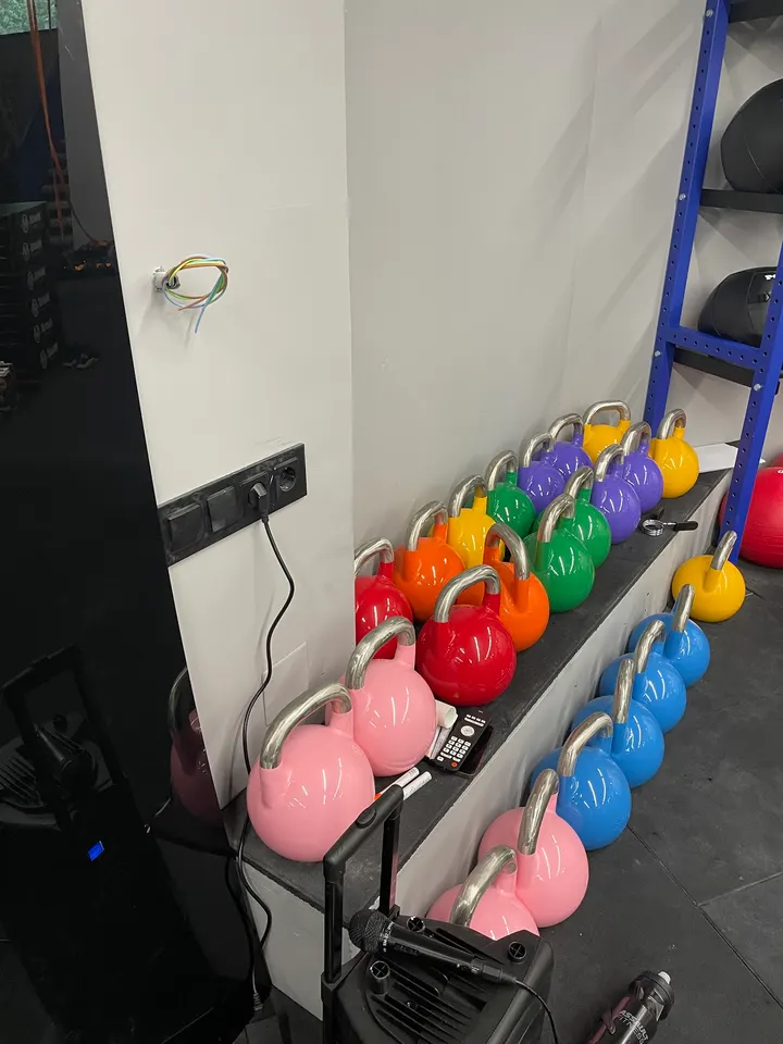 KAP Training Club — crossfit-studio en Madrid — 5