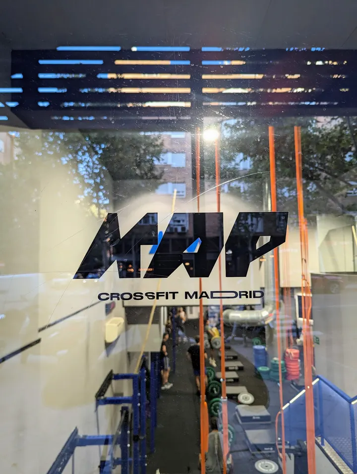 KAP Training Club — Entrenamiento funcional en Arganzuela, Madrid