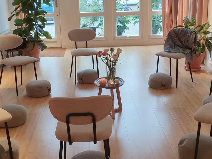 Pakhuis de Liefde — meditatie-studio in Amsterdam — 3