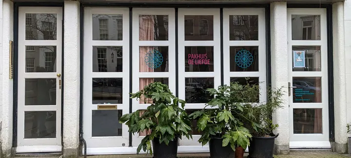 Pakhuis de Liefde — Breathwork in Centrum, Amsterdam