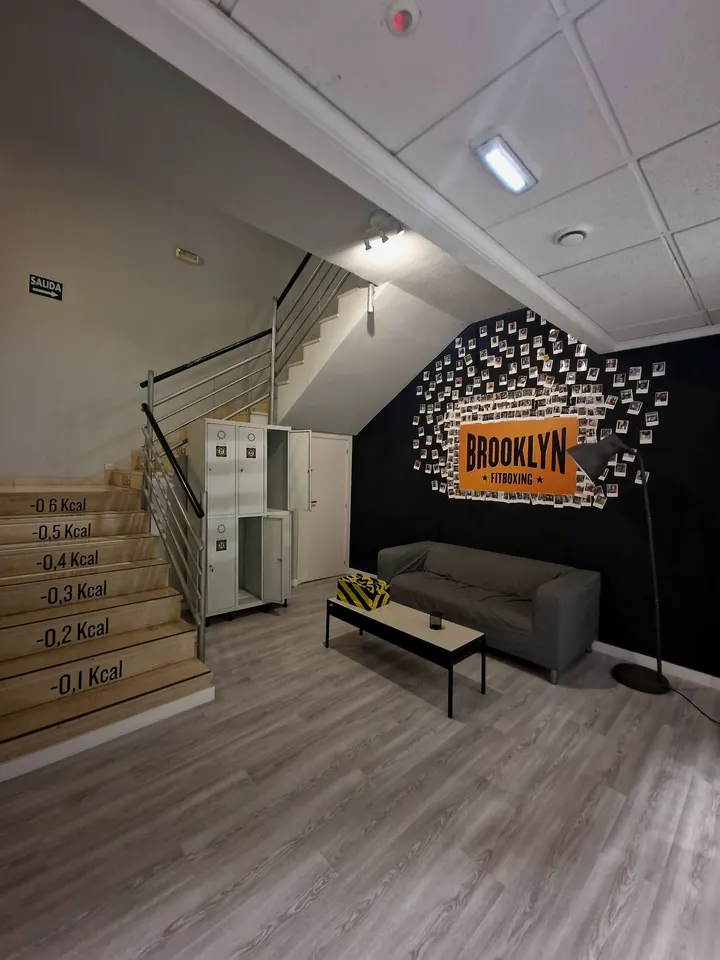 Brooklyn Fitboxing Mestalla — artes marciales-studio en Benimaclet, Valencia — 2