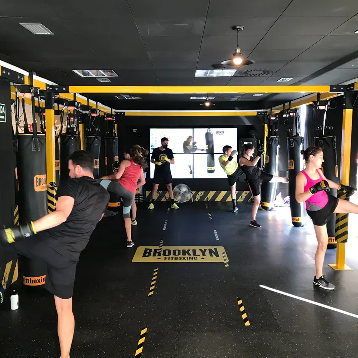 Brooklyn Fitboxing Mestalla — artes marciales-studio en Valencia — 4
