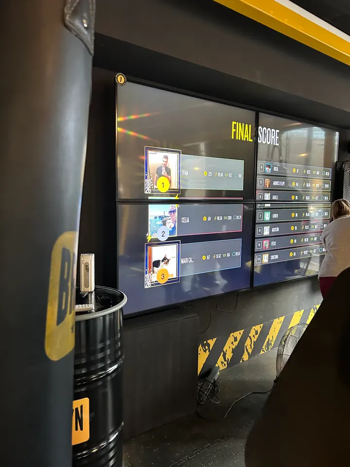 Brooklyn Fitboxing Mestalla — Artes marciales en Benimaclet, Valencia