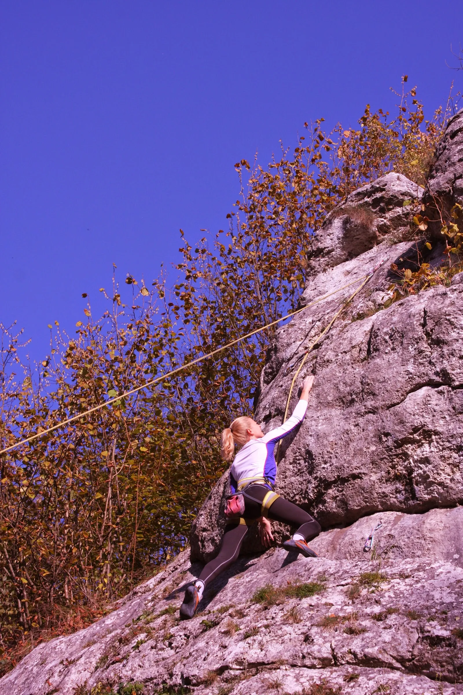 Clever Climb Adventures — escalada-studio en El Chorro — 2