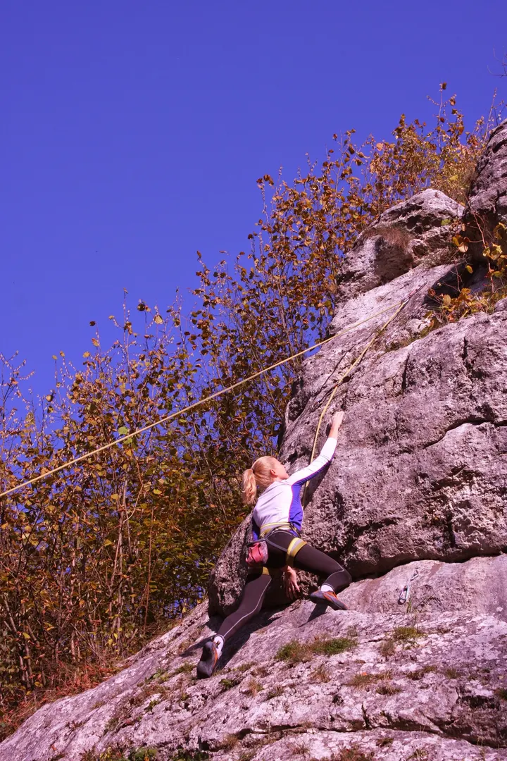 Clever Climb Adventures — escalada-studio en El Chorro — 2