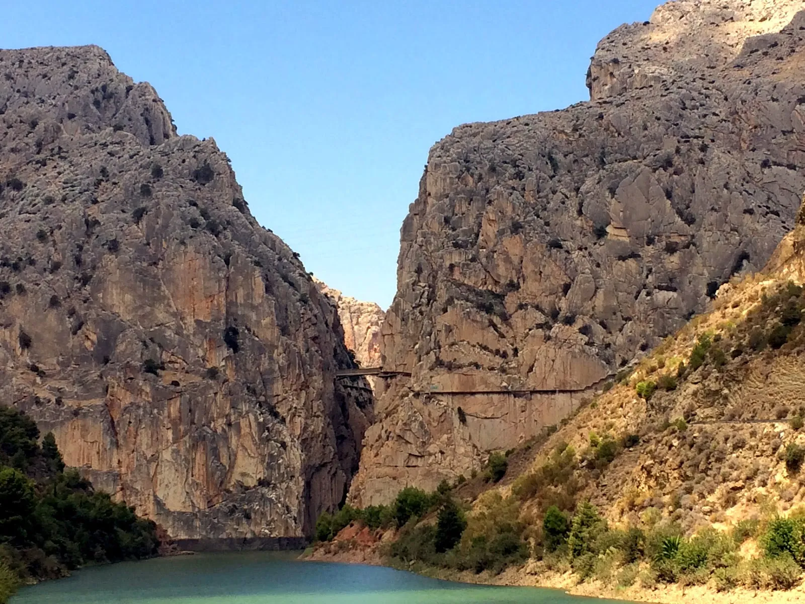 Clever Climb Adventures — escalada-studio en El Chorro — 3