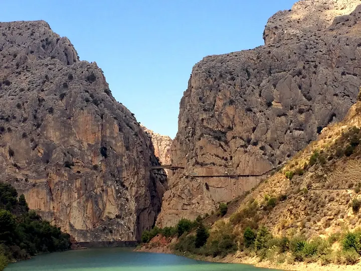 Clever Climb Adventures — escalada-studio en El Chorro — 3