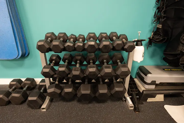 Fitness Pluss El Greco — estudio de fitness-studio en Huerta de Santa Teresa, Sevilla — 3