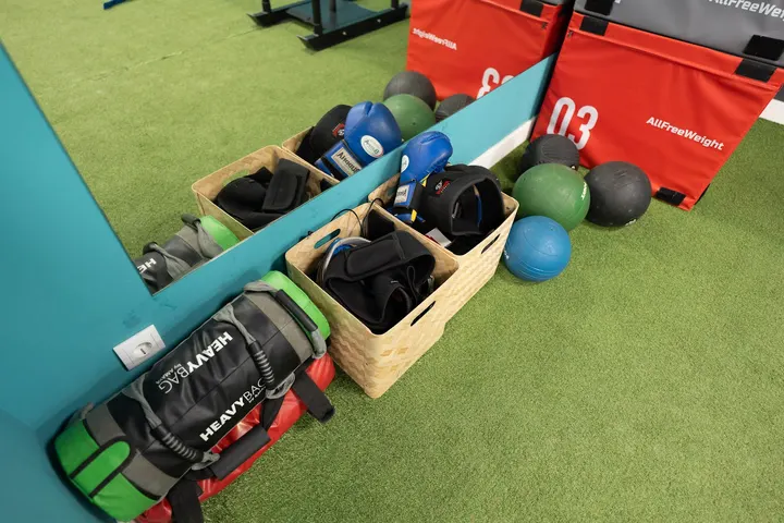 Fitness Pluss El Greco — estudio de fitness-studio en Sevilla — 4