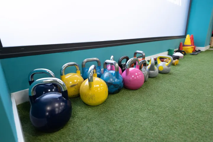 Fitness Pluss El Greco — estudio de fitness-studio en Sevilla — 5