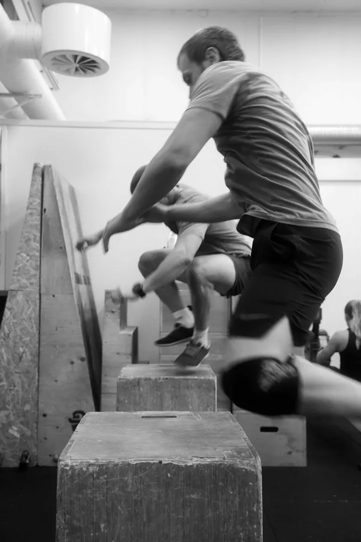 CrossFit Gjøvik — crossfit-studio i Rambekkmoen, Gjøvik — 2