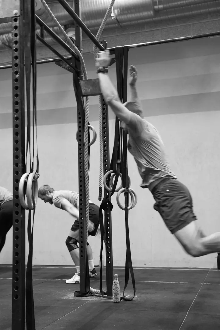 CrossFit Gjøvik — crossfit-studio i Gjøvik — 3