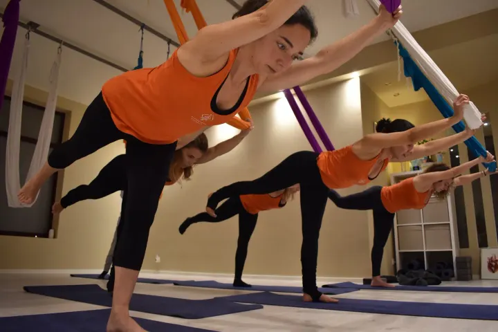 Eleven Yoga — yoga-studio em Nova Sintra, Póvoa de Varzim — 3