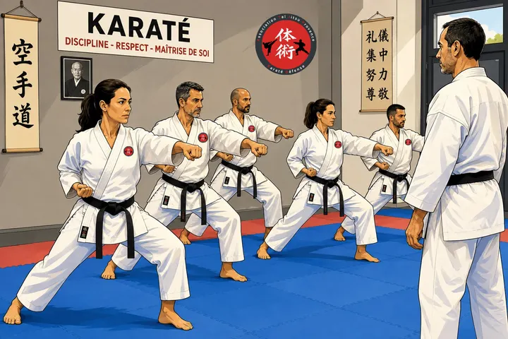 Provence Tai Jitsu — arts martiaux-studio à 14e Arrondissement, Marseille — 2