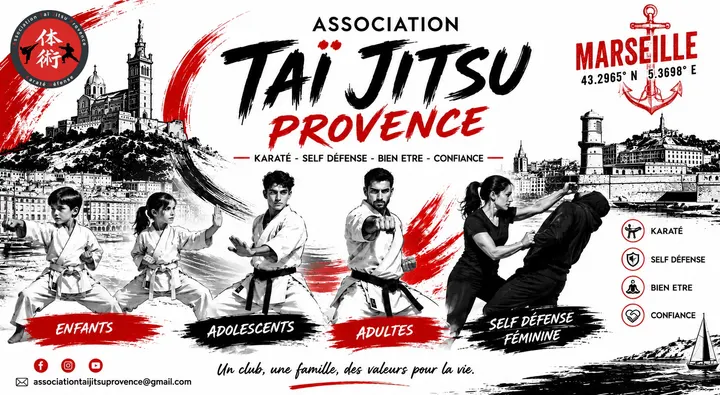 Provence Tai Jitsu — Arts martiaux à 14e Arrondissement, Marseille