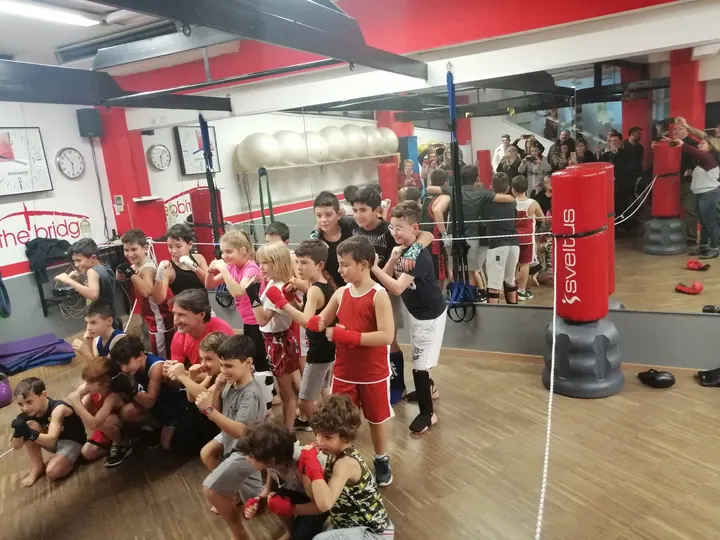 The Bridge Fitness — palestre-studio a Roma — 3