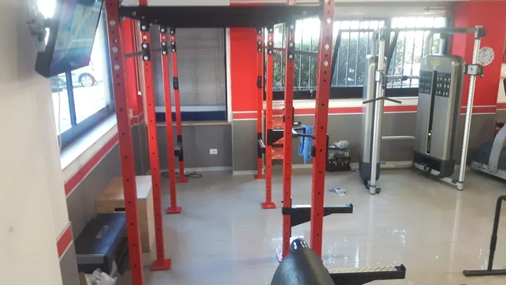 The Bridge Fitness — palestre-studio a Roma — 4