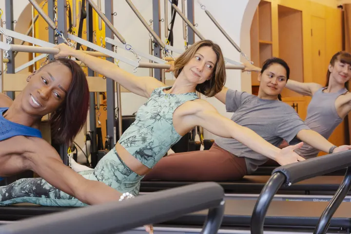 Pause Studio - South Woodford — reformer pilates-studio in London — 2