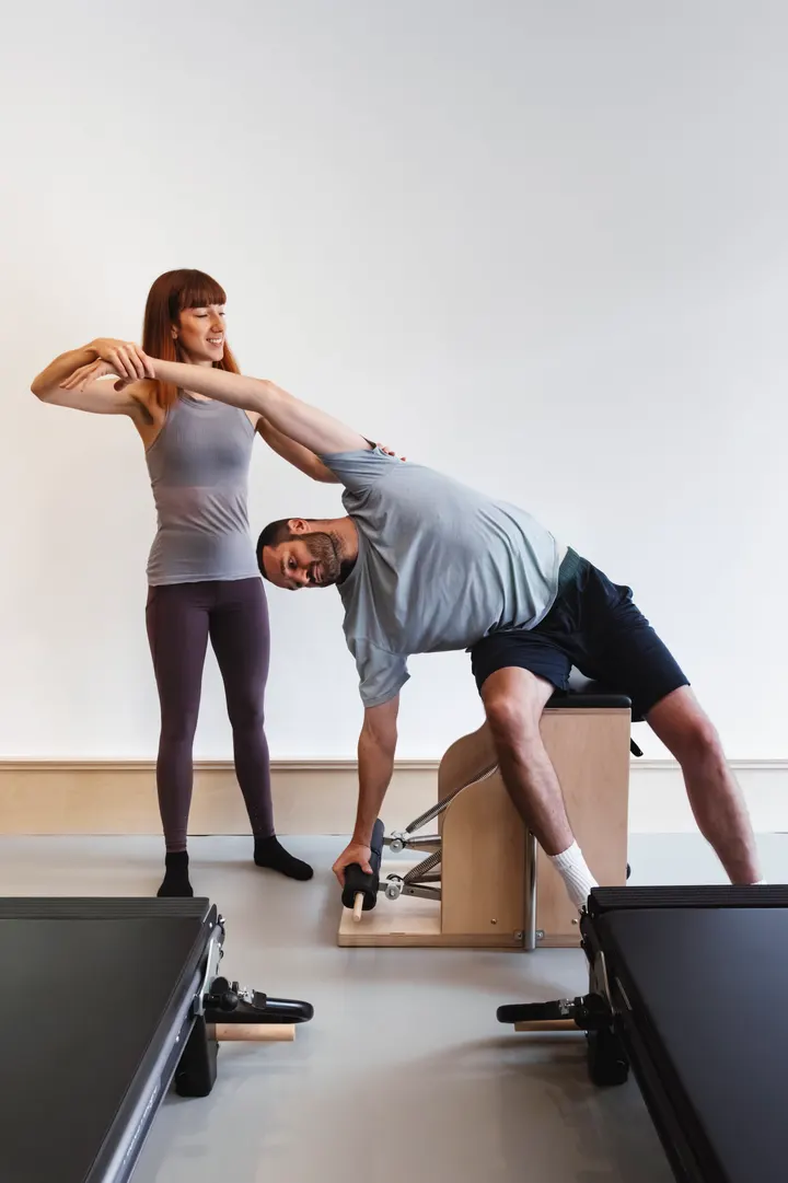 Pause Studio - South Woodford — Hot Yoga in London