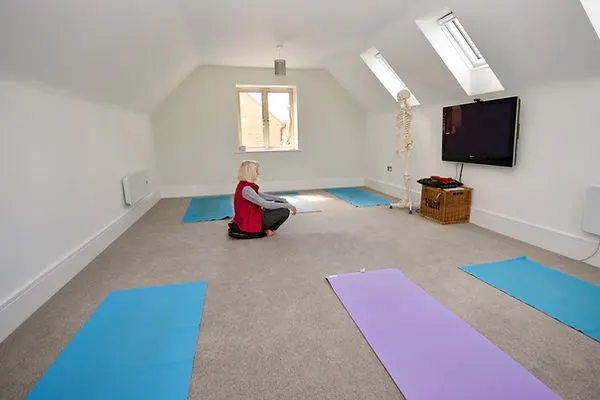 Yoga Annie — Yoga in Dinton-with-Ford and Upton, Aylesbury