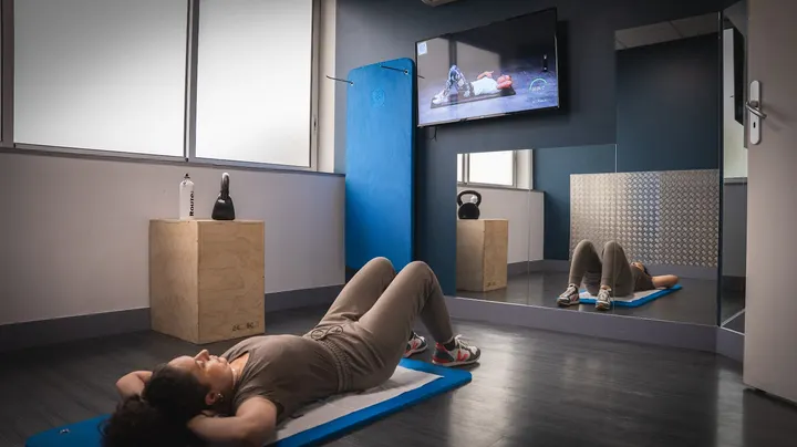 Up2You Neydens — salle de fitness-studio à Neydens — 2