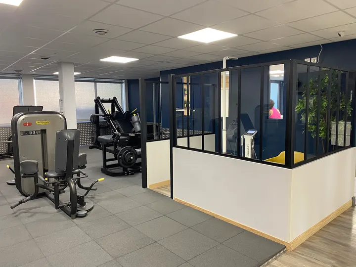 Up2You Neydens — salle de fitness-studio à Neydens — 4