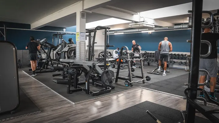 Up2You Neydens — Salle de fitness à Neydens