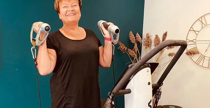 Vibrogym Lomma — pt-studio i Malmö — 3