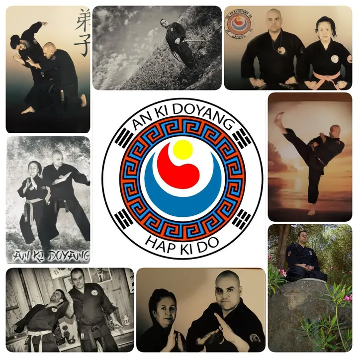 Escuela De Artes Orientales An Ki Doyang(artes Marciales) — martial arts-studio i Santa María de Ordás-San Nicolás, Sevilla