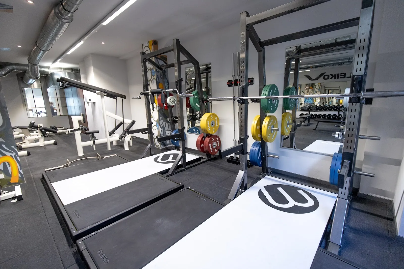 bodywork.s GmbH — fitnessstudio in Dresden — 3