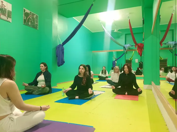 Energy Fitness A.S.D. — palestre-studio a Viagrande — 5