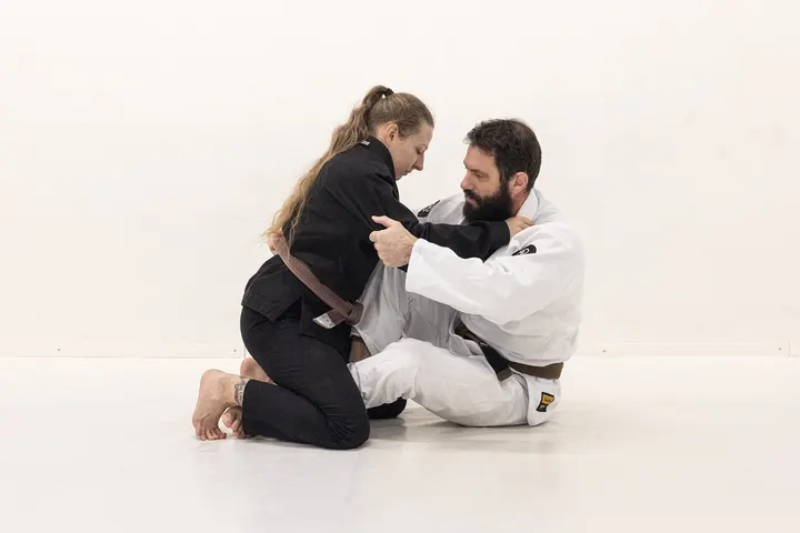 Jaumain Jiujitsu — kamppailulajit-studio – Pitäjänmäki, Helsinki — 2