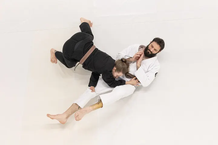 Jaumain Jiujitsu — kamppailulajit-studio – Pitäjänmäki, Helsinki — 3