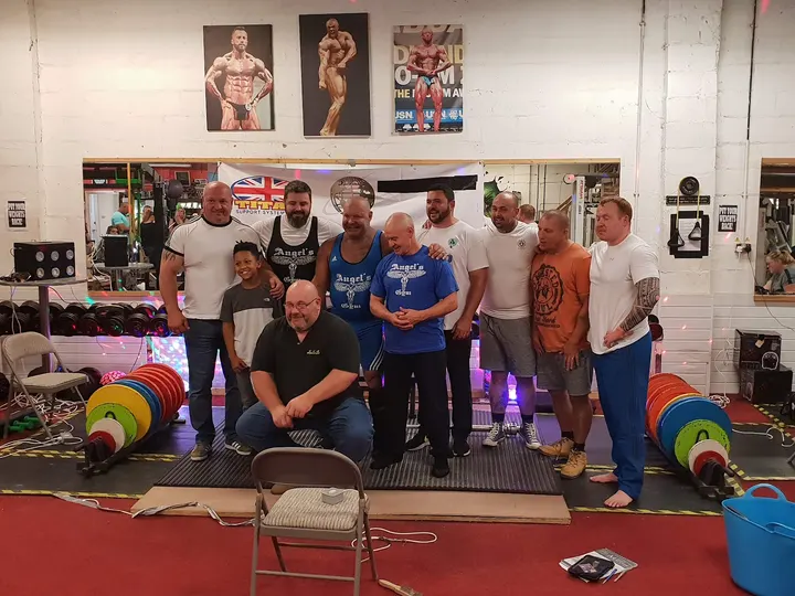Atlanta Gym — fitness studio in Little Chester, Derby — 3