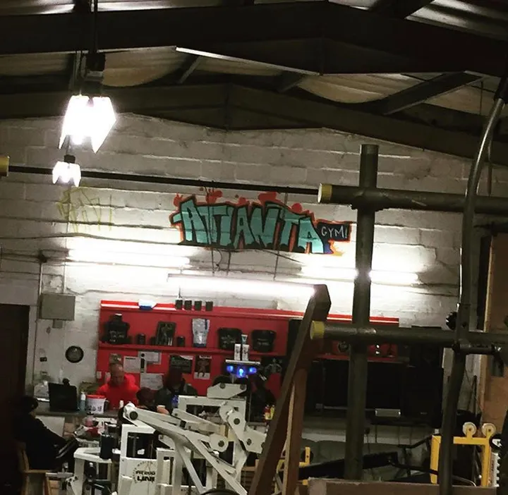 Atlanta Gym — fitness studio in Derby — 5
