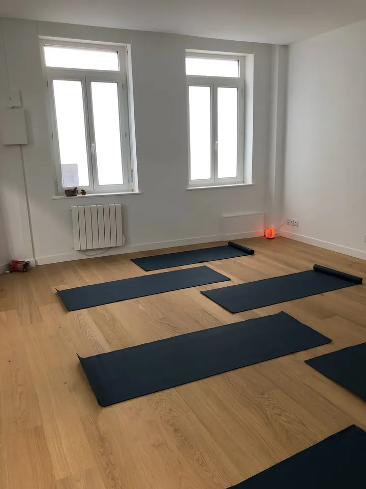 YogaMood - La Madeleine — Yoga à La Madeleine