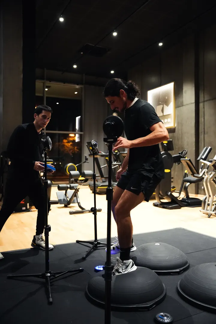 Centre Sport et Performance Aepsilon — coaching personnel-studio à Carnel, Lorient — 2