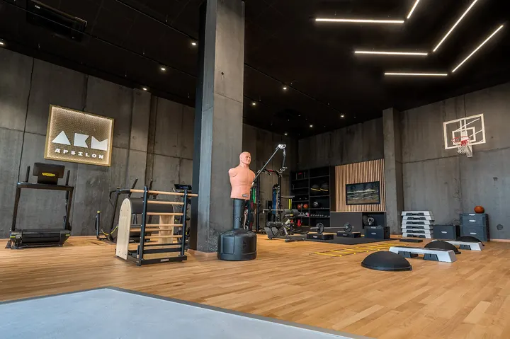 Centre Sport et Performance Aepsilon — coaching personnel-studio à Lorient — 5